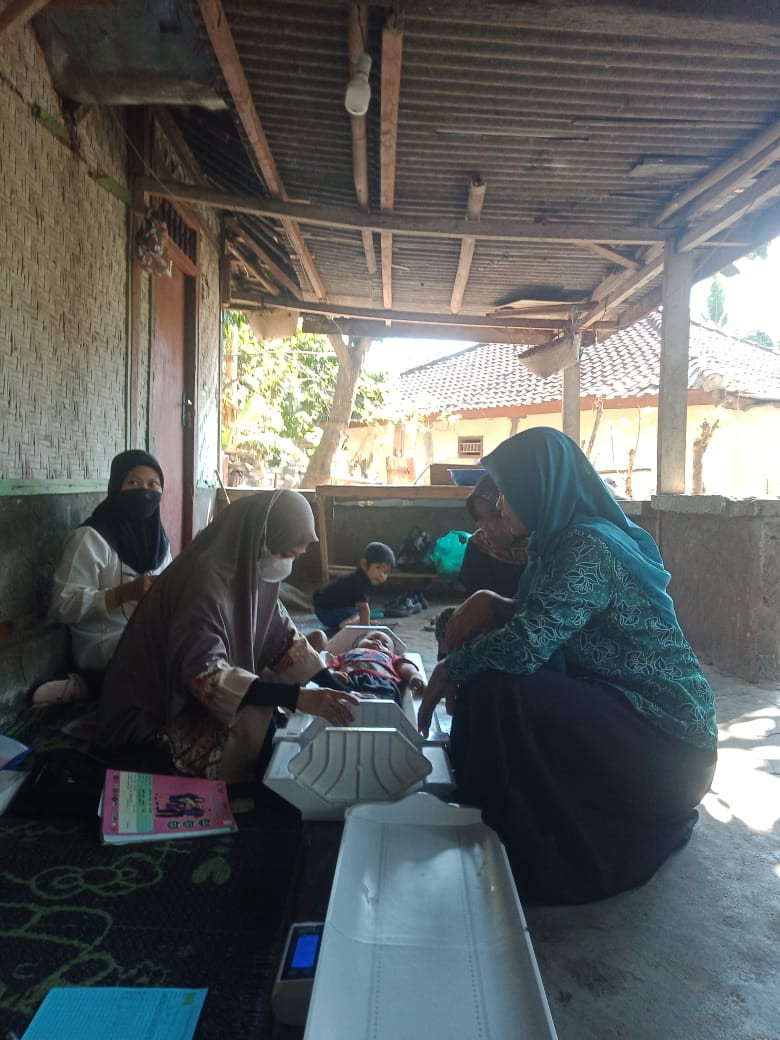 Posyandu saling asih