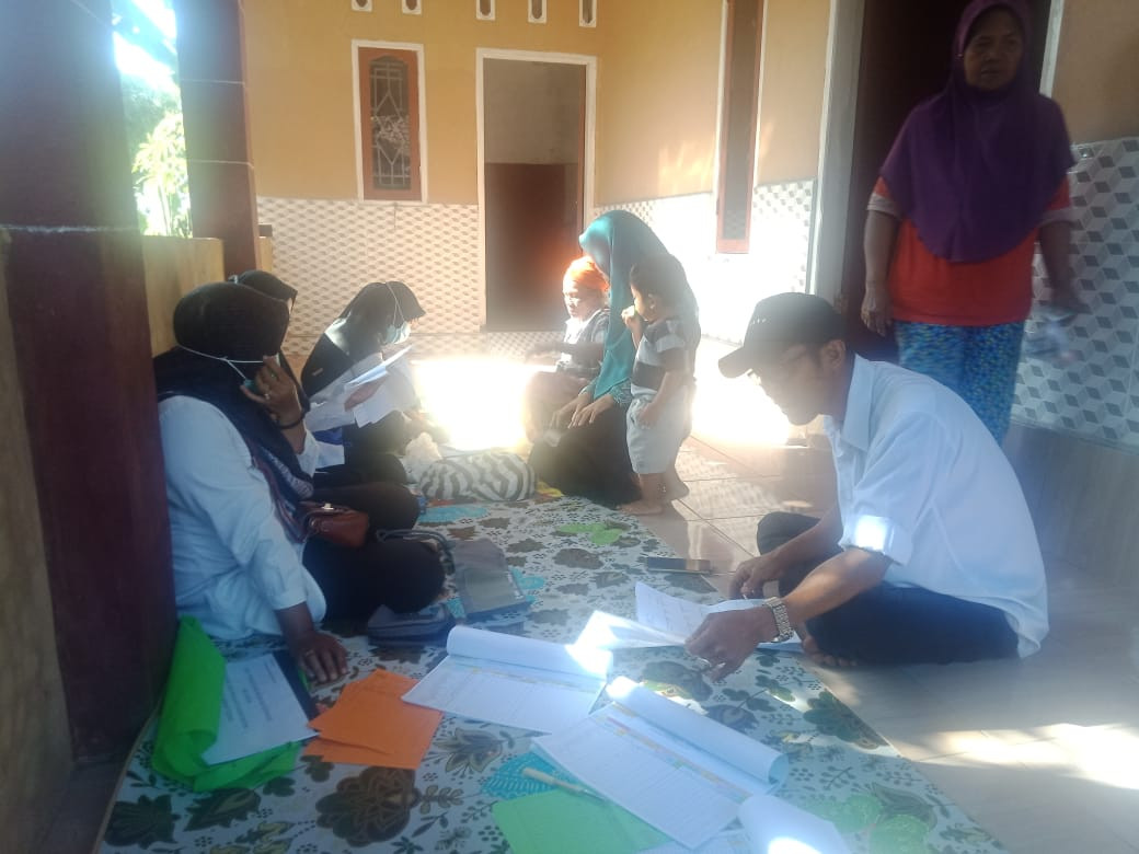 Posyandu saling asih