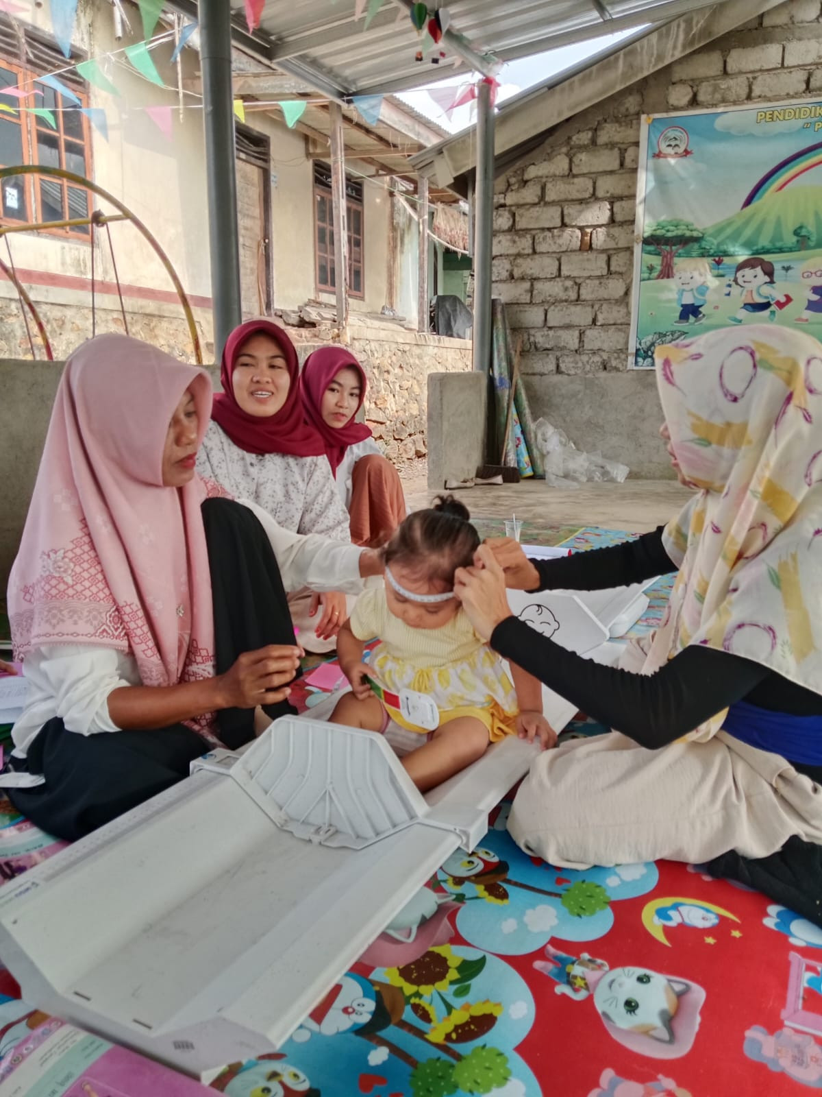 Posyandu mekar sari 2