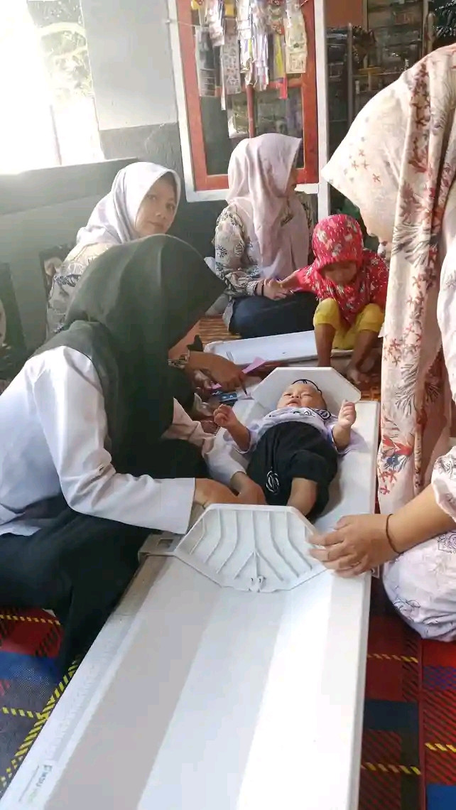 Posyandu darma enges