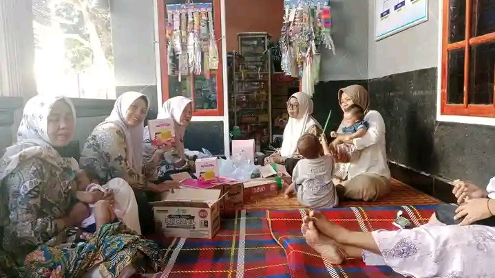 Posyandu darma enges