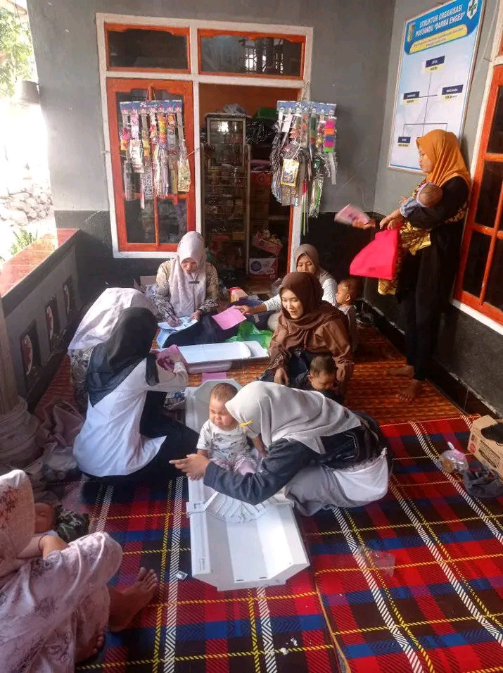 Posyandu darma enges