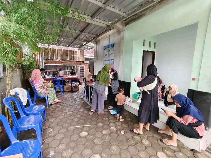 Posyandu garuda didadaku