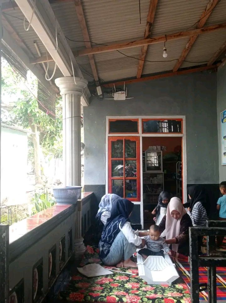 Posyandu darma enges