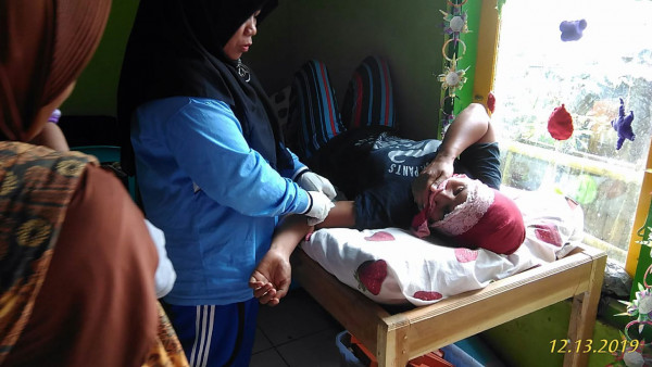 Posyandu Kampung KB 