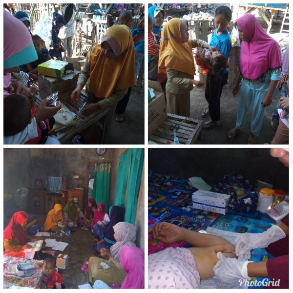 pelayanan KB Posyandu