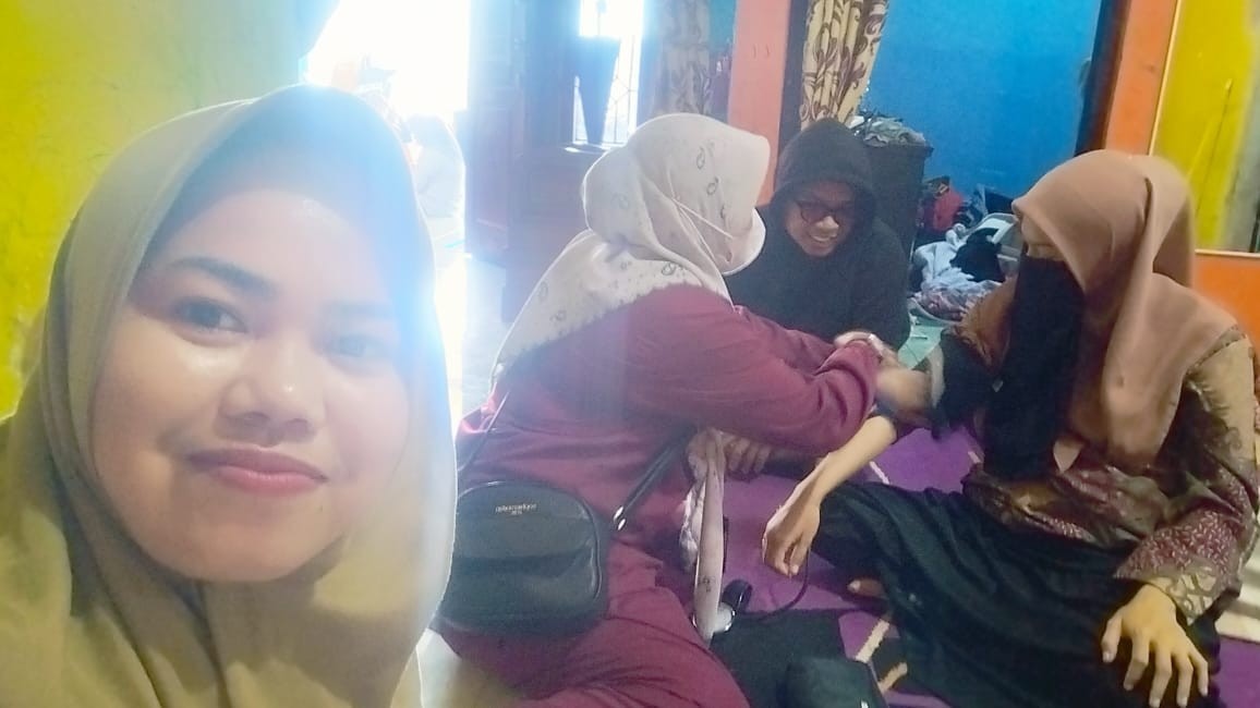 Melakukah KIE dan Pendampingan pada ibu hamil terkait persiapan KB pasca persalinan