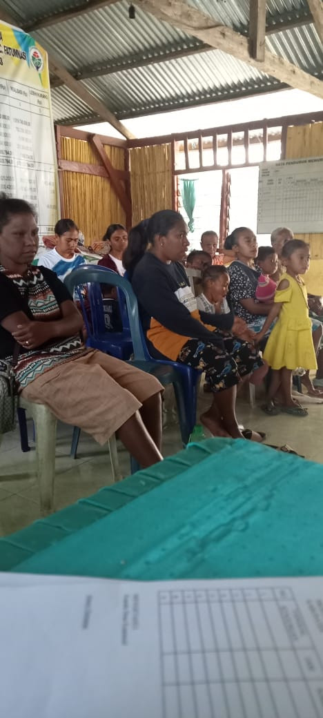 BINA KELUARGA BALITA