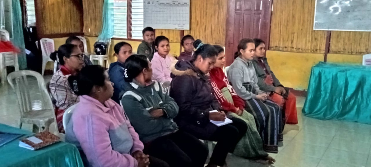 BINA KELUARGA BALITA