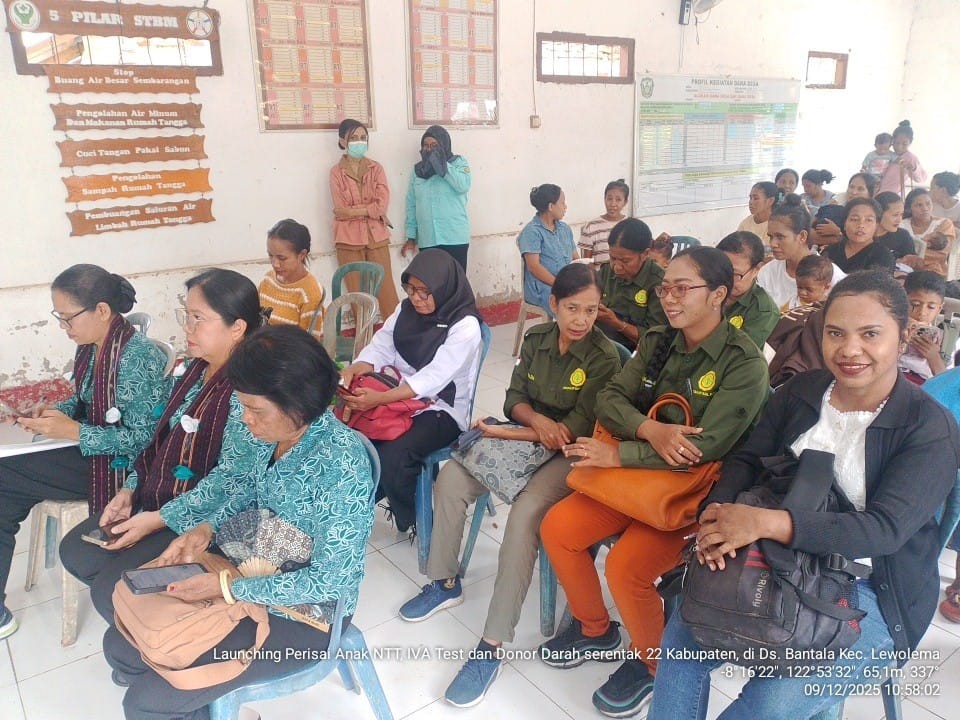 Pemeriksaan Iva Test