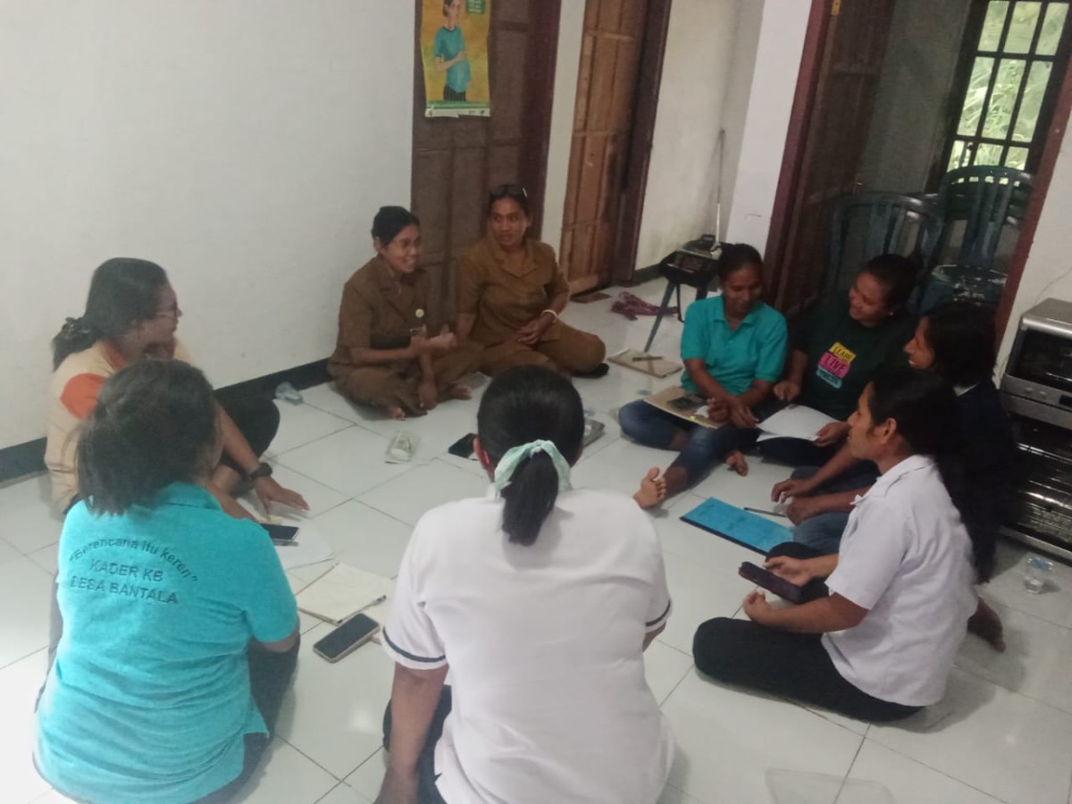 Kegiatan Pertemuan Poktan