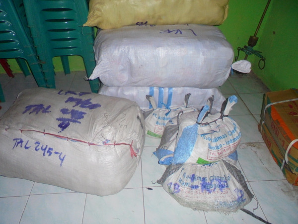 pemberdayaan untuk Kelompok nelayan berupa pukat