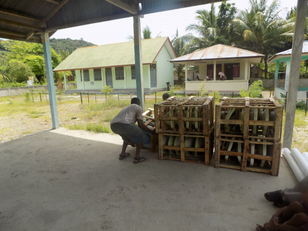 bantuan jambanisasi