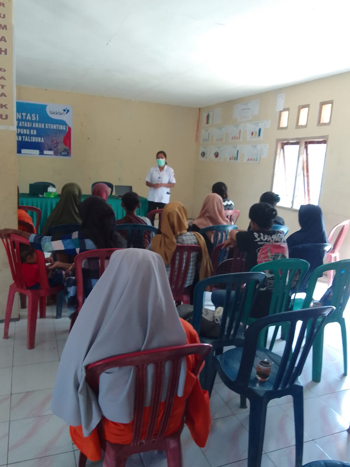 Orientasi Dapur Sehat Atasi Stunting (DASHAT)
