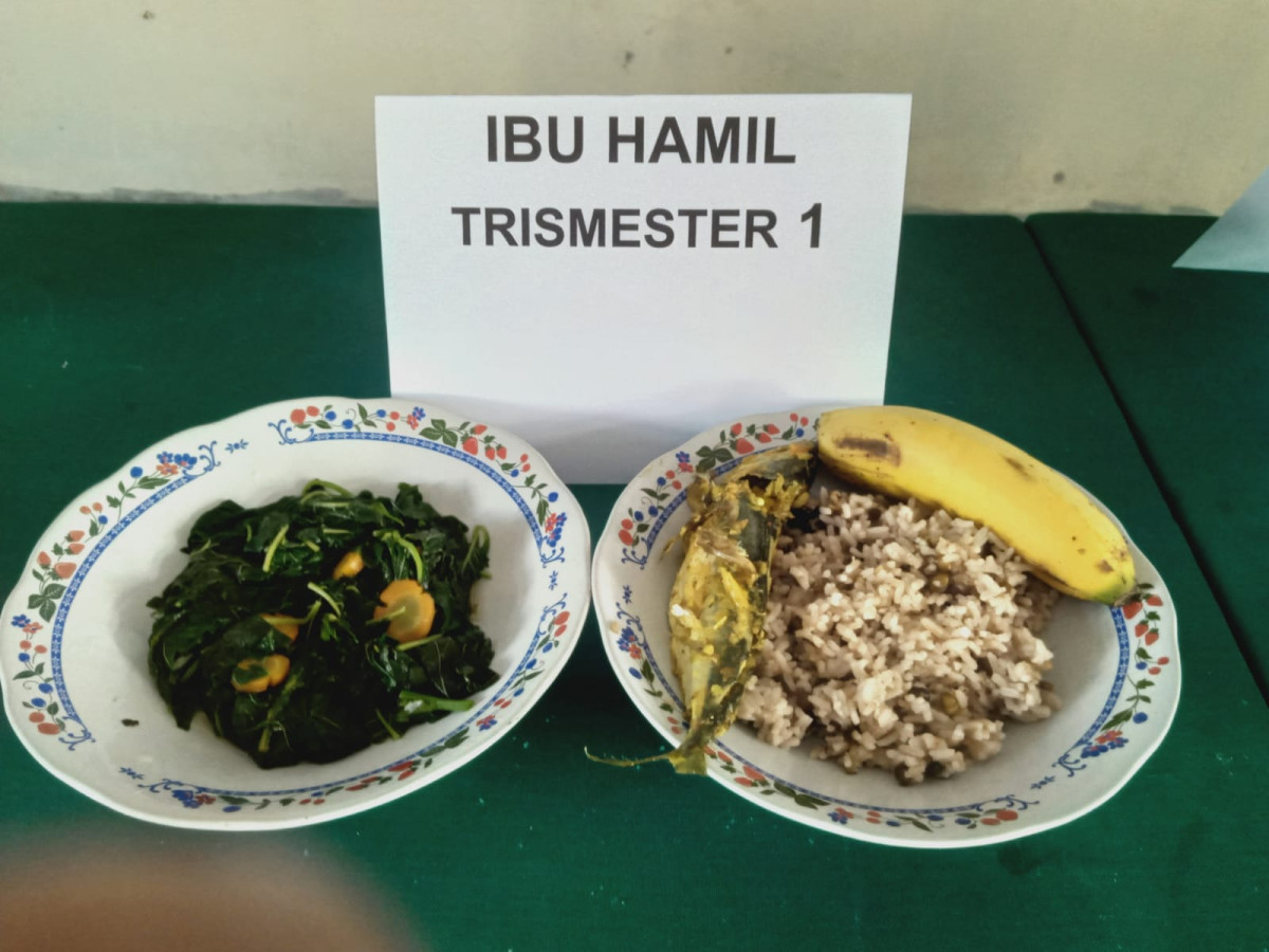 Orientasi Dapur Sehat Atasi Stunting (DASHAT)