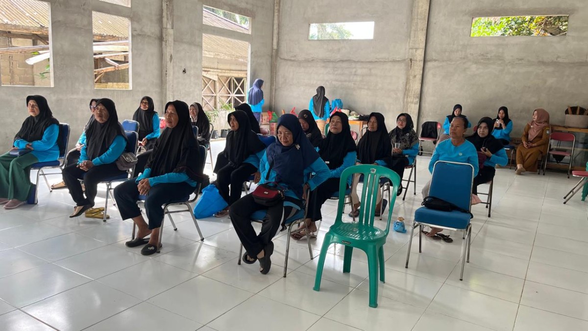 BINA KELUARGA LANSIA