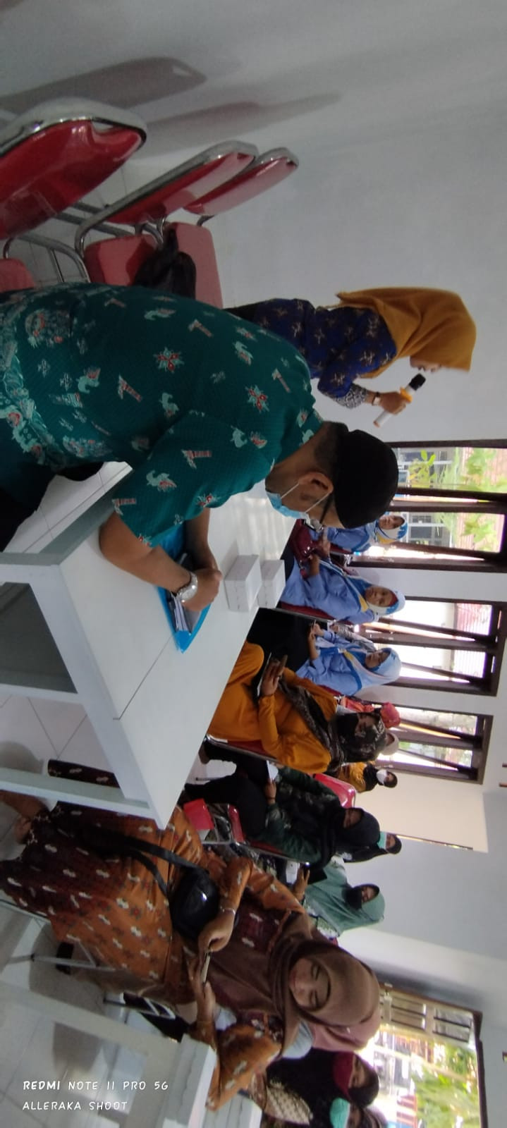 Poto Kegiatan