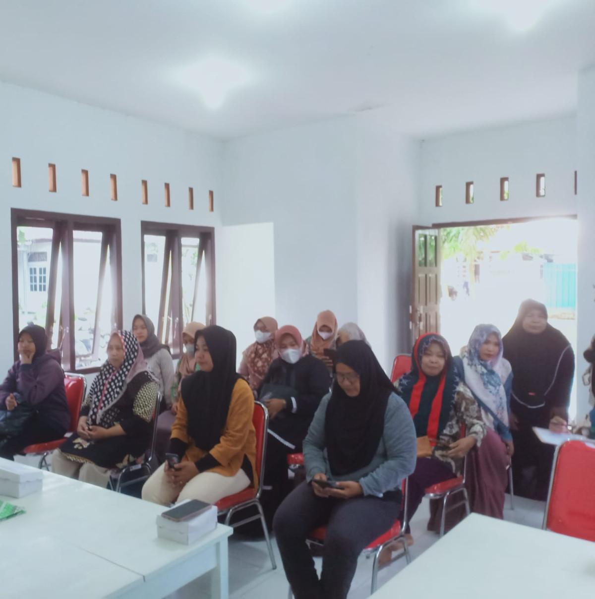 Memotivasi PUS Menggunakan MKJP