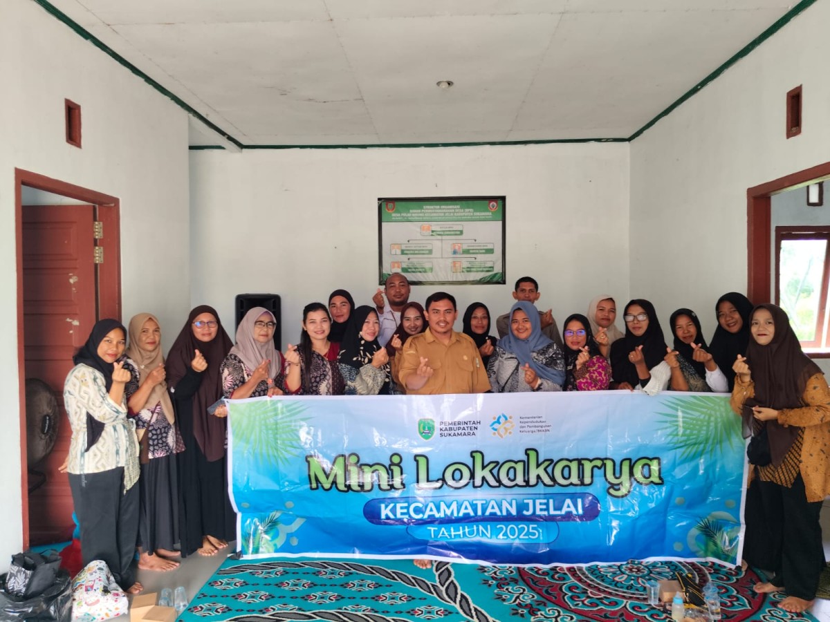 Lokmin Lintas Sektor