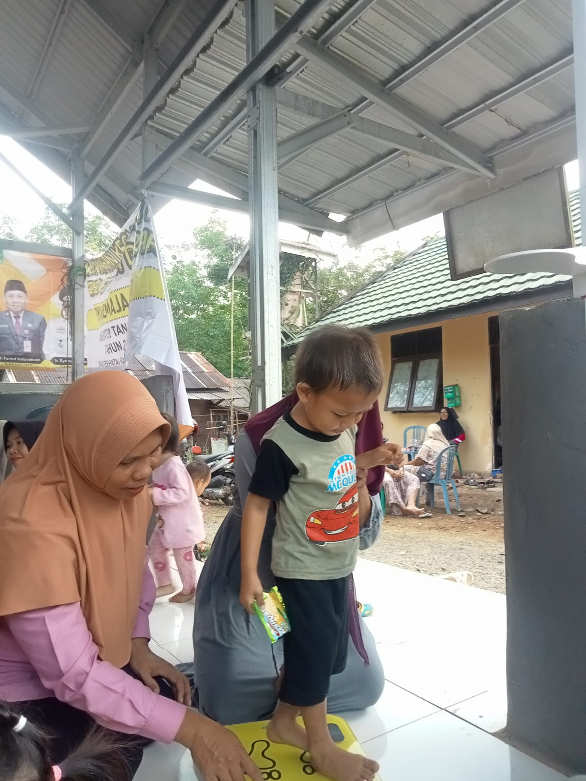 Posyandu Kusuma Bangsa