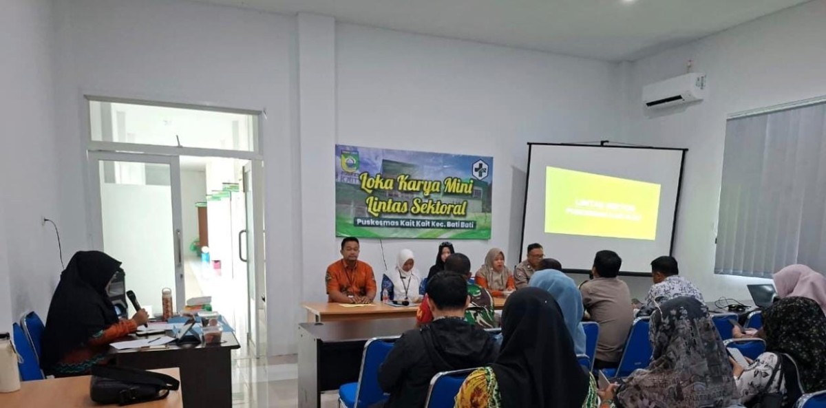 Loka Karya Mini Lintas Sektor