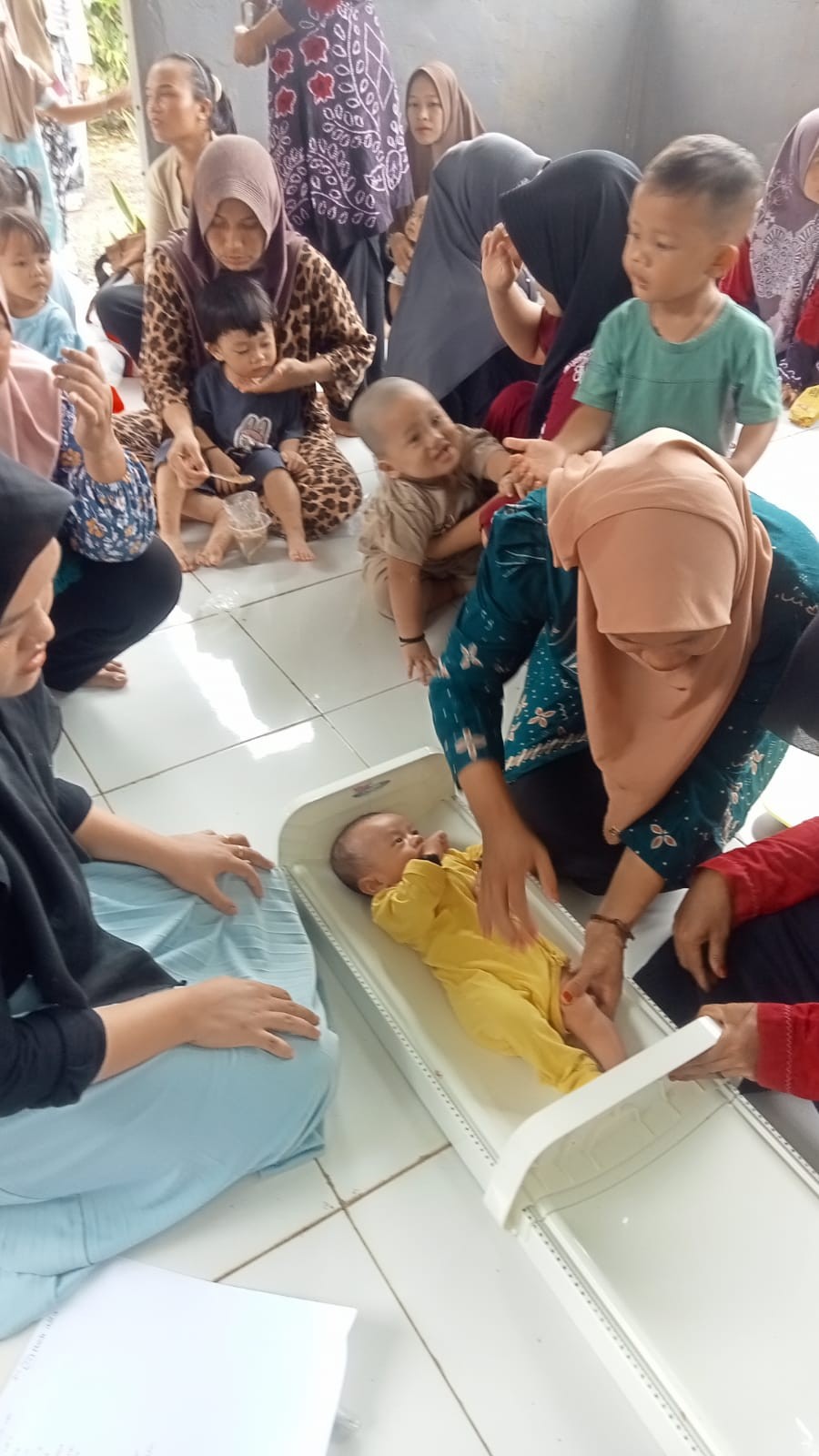 Posyandu Balita Mulia III