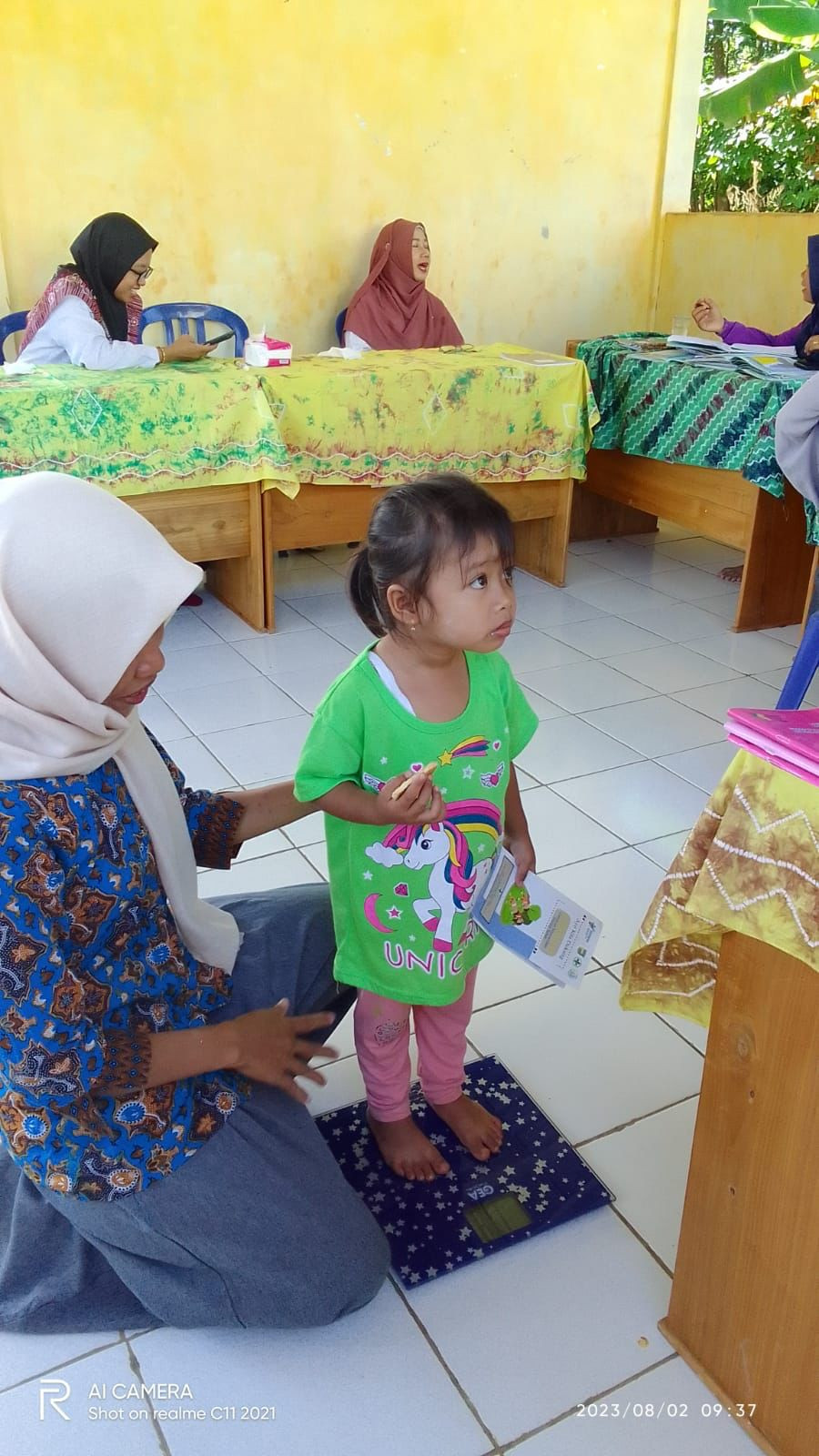 POSYANDU BERSERI BERSAMA