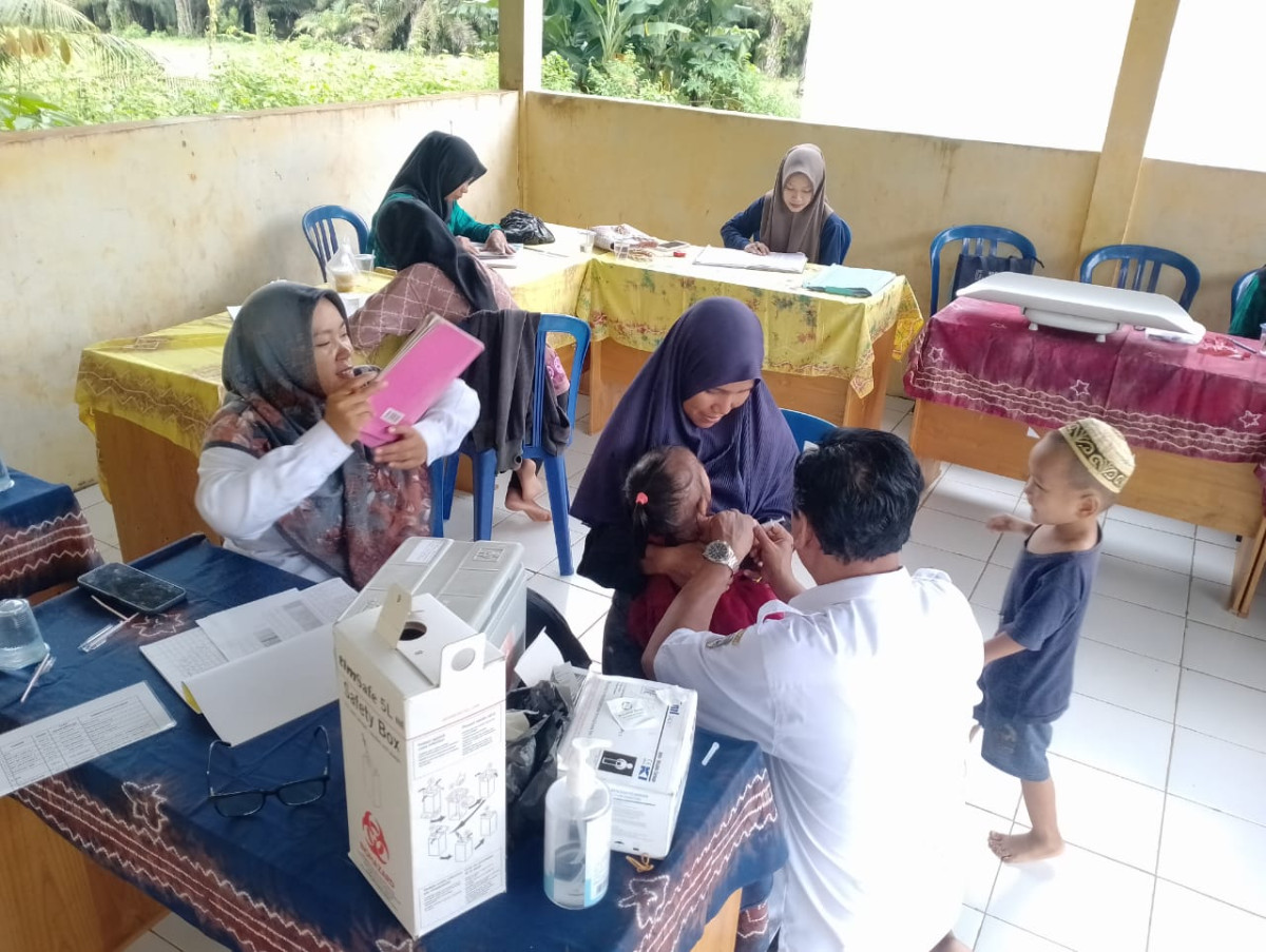 Posyandu Berseri Bersama