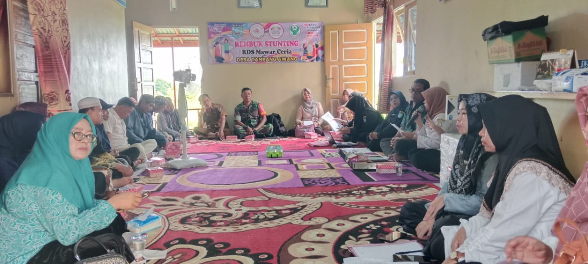 Rembuk stunting