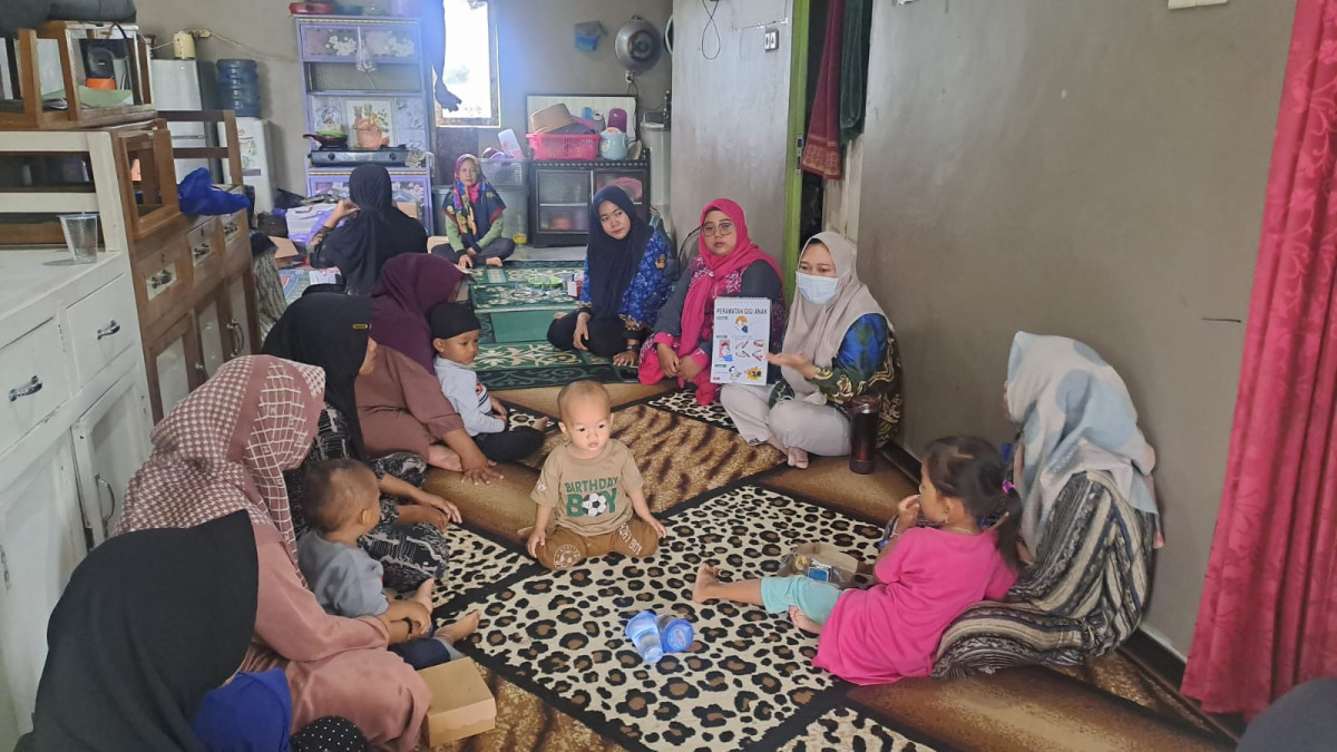 Kelas Balita dan BKB