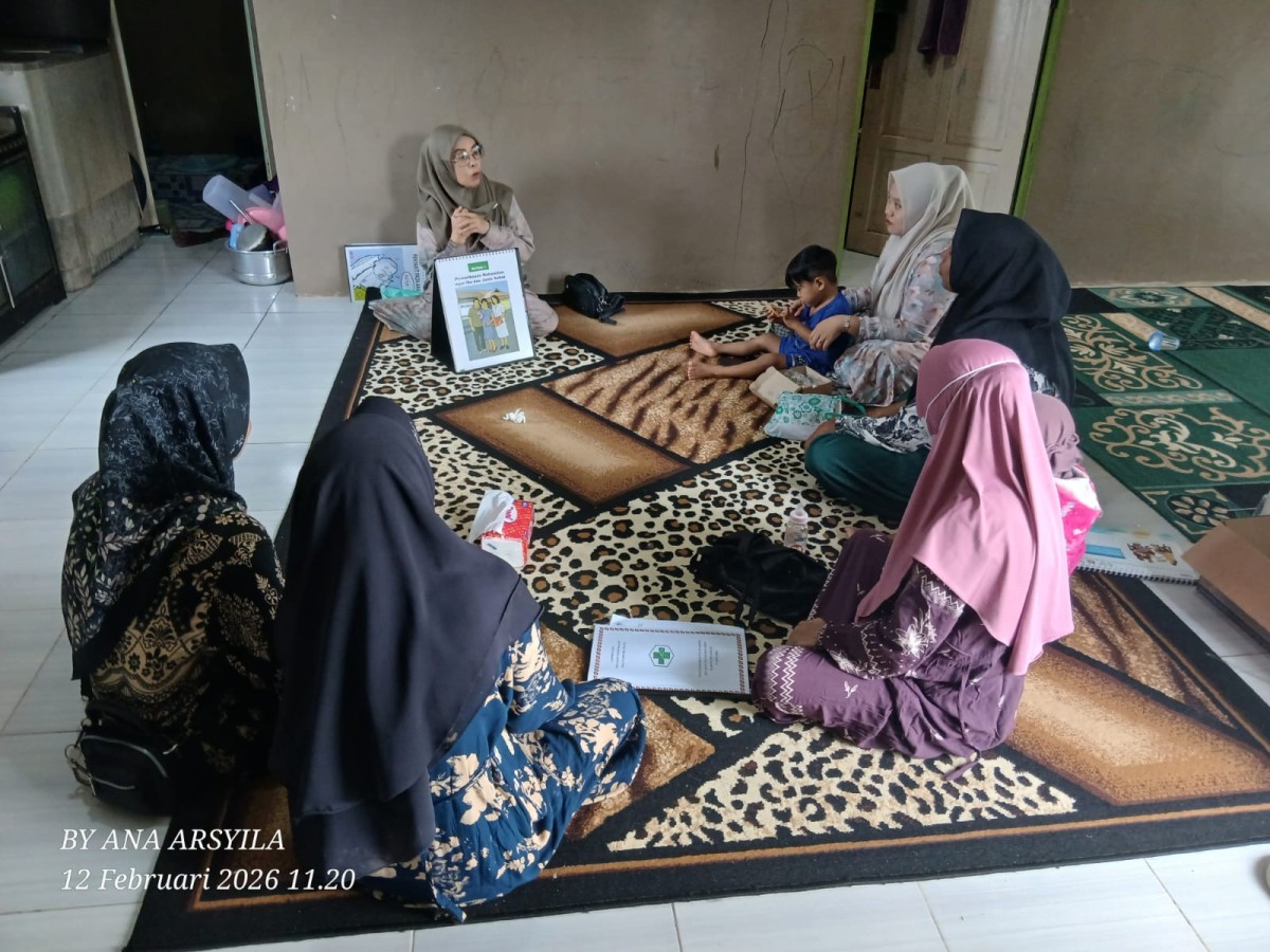 Kelas bumil dan balita