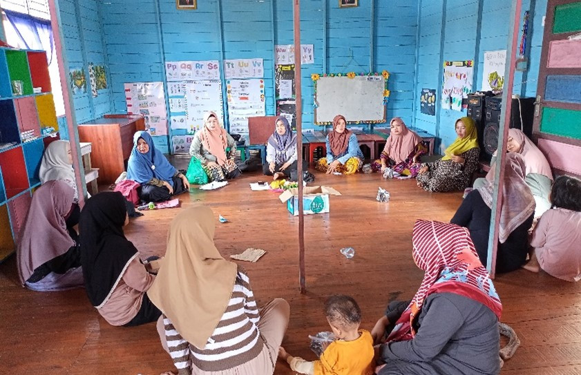 Monitoring dan Evaluasi Dashat