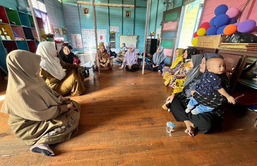 Monitoring dan Evaluasi Dashat