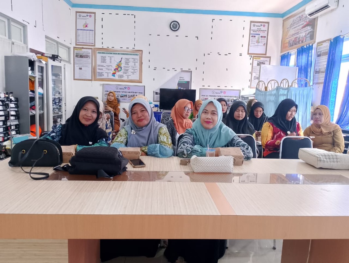 Pendampingan Penerbitan NIB kelompok UPPKA