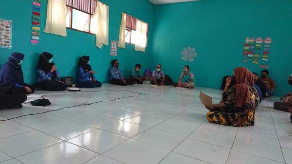 Rapat Furum Musyawarah Kampung KB