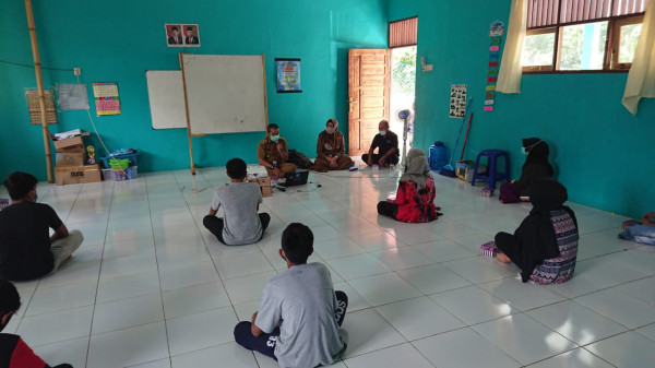 Pembinaan PIK REMAJA