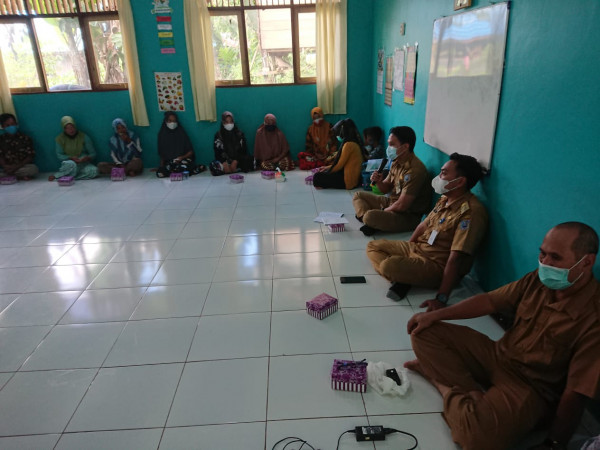 Kegiatan Operasional Lini Lapangan