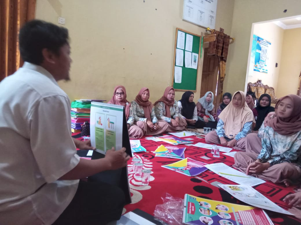 Pembinaan POKTAN BKB