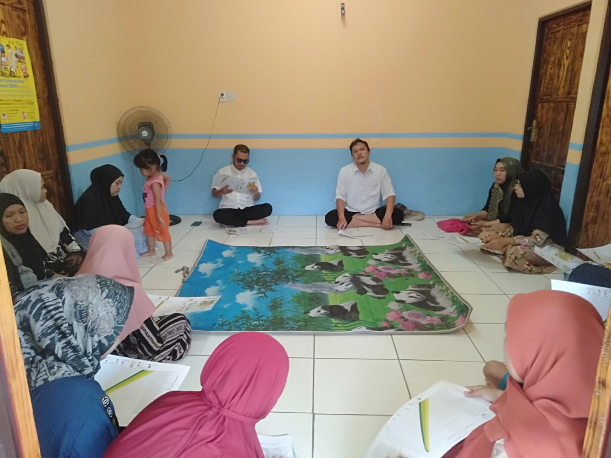 PEMBINAAN KEGIATAN BKB