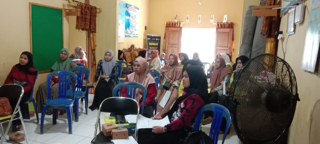 PELATIHAN KADER BKB DESA BATU BINI