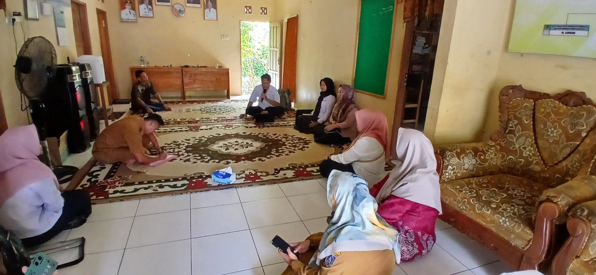 Pokja Desa Batu Bini