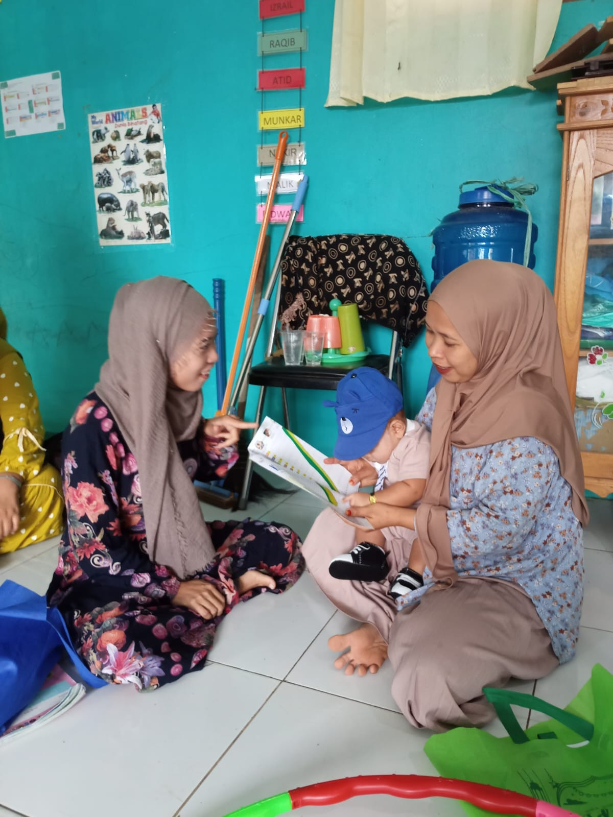 BKB Pariangan desa Batu Bini