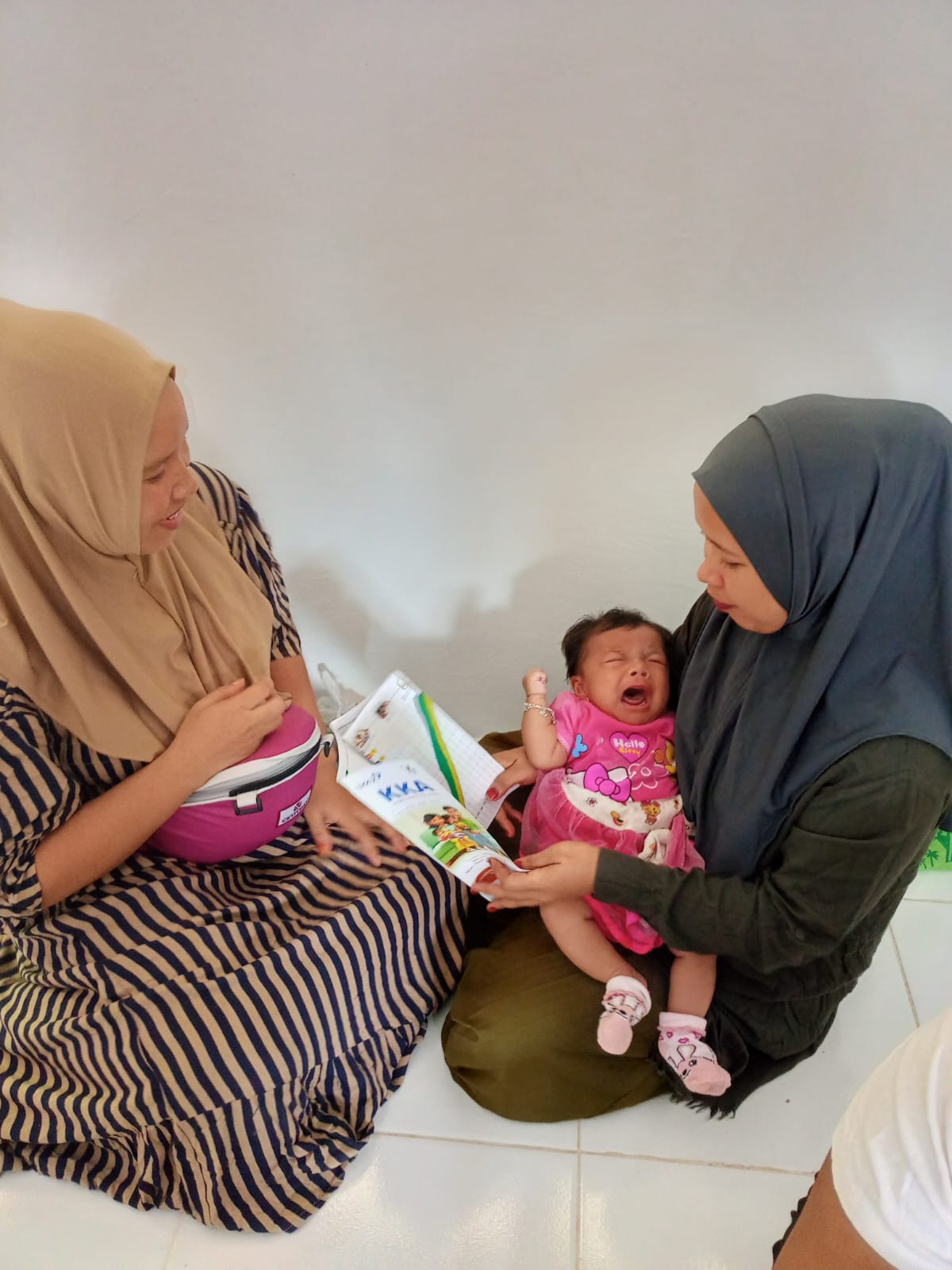 BKB Pariangan desa Batu Bini