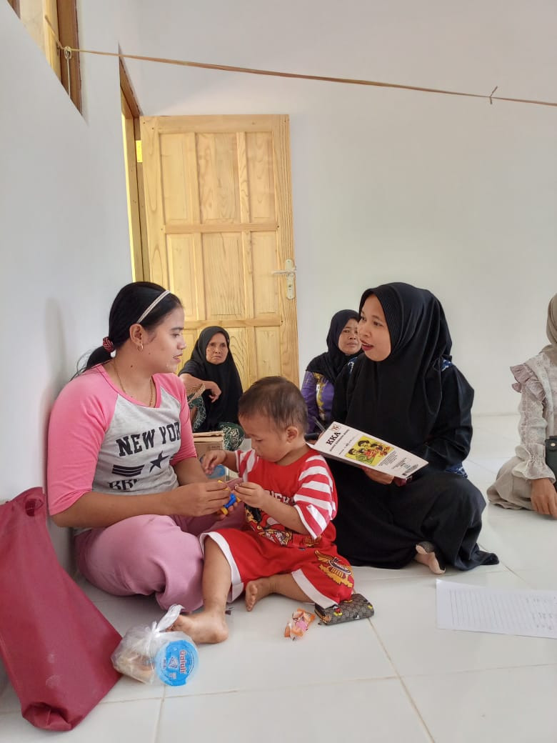 BKB Pariangan desa Batu Bini