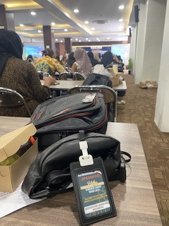 Pelatihan Pengurus Koperasi desa Merah Putih desa Batu Bini