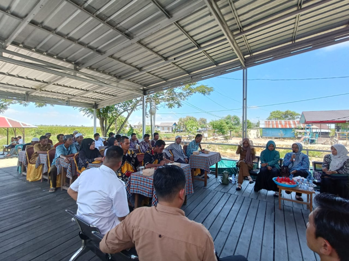 Musyawarah Perencanaan Desa