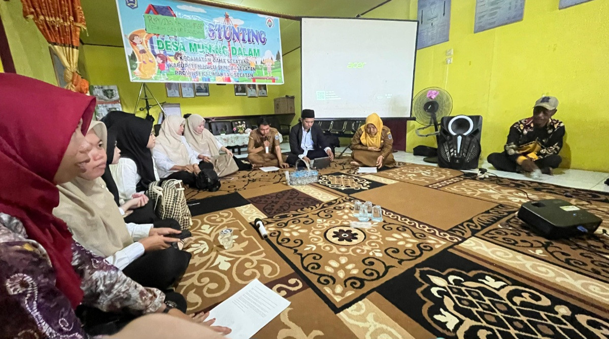 Focus Group Discussion (FGD)