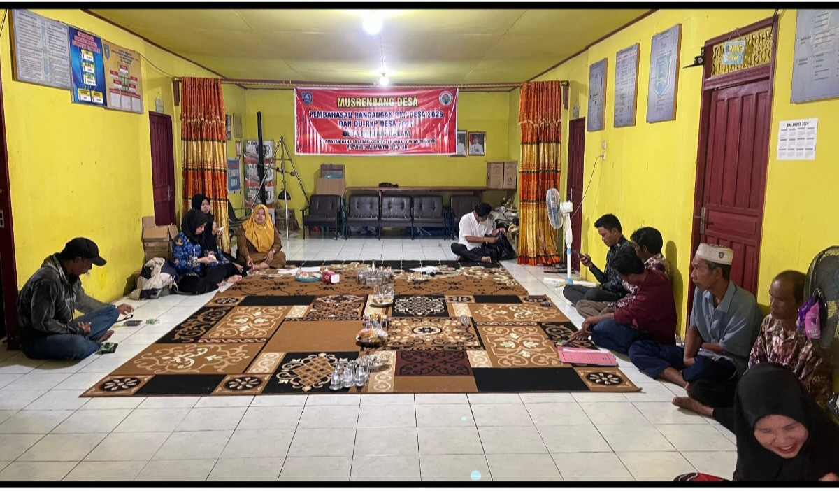 MUSREMBANG DESA