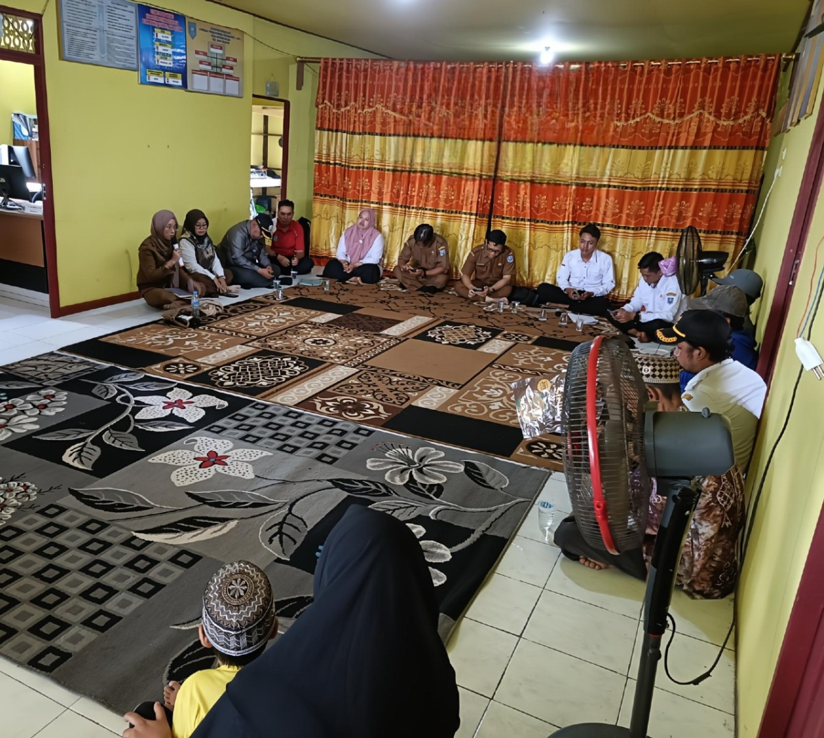 SOSIALISASI GATI (DEKAT)