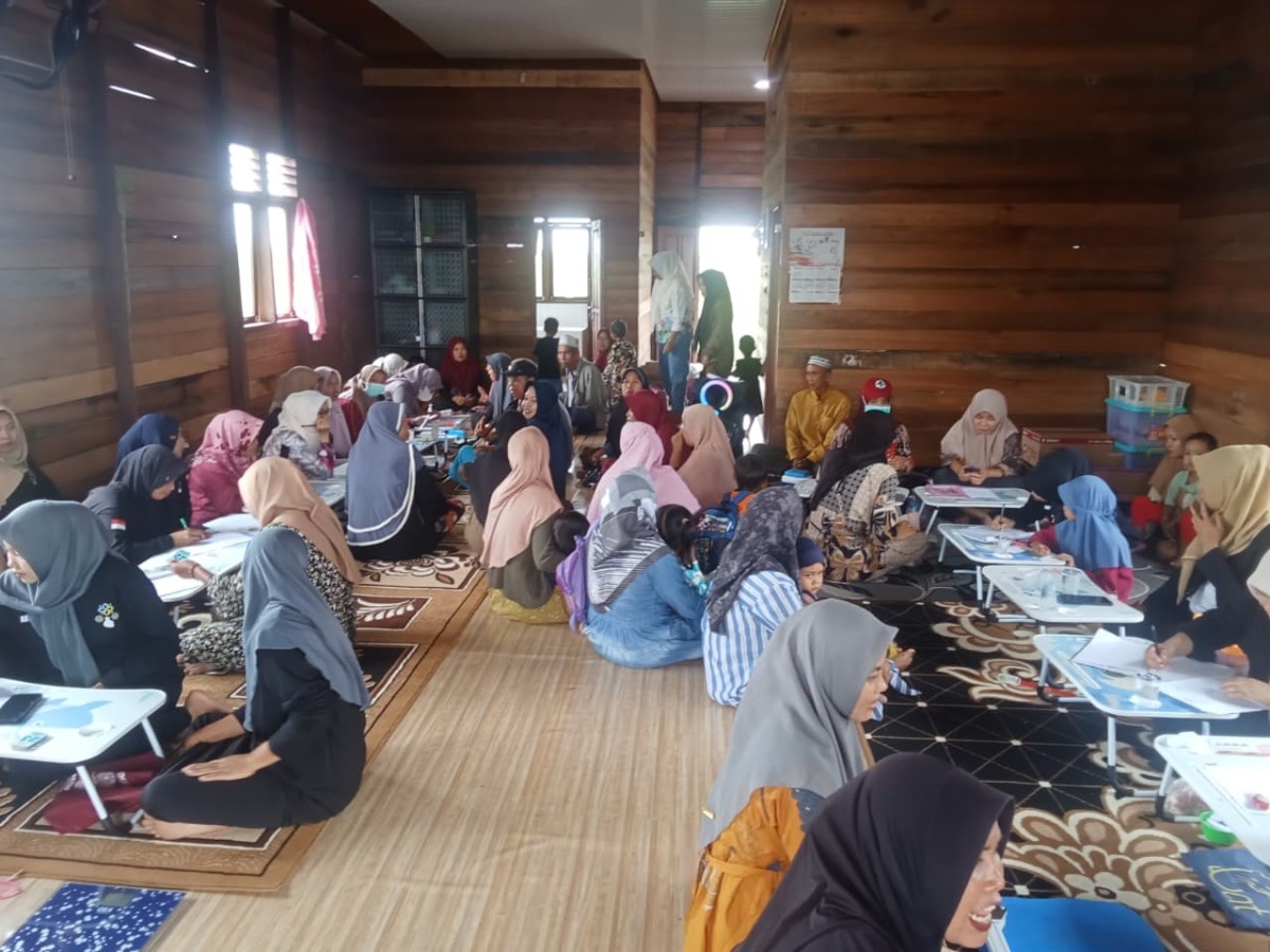 POSYANDU ILP DAN BKB, BKR, BKL